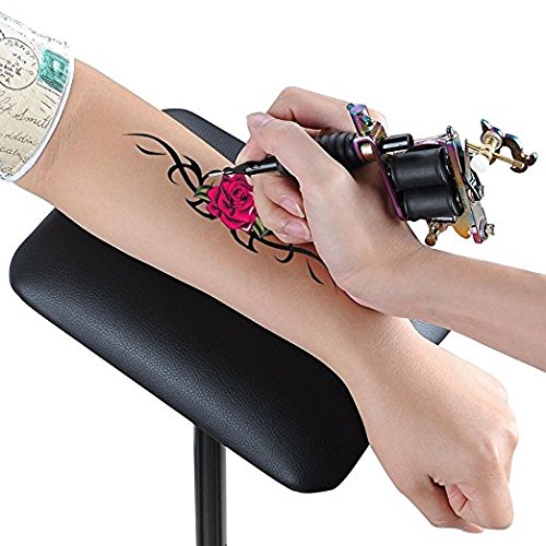 Portable Tattoo Armrest Bracket Arm Leg Rest Stand Adjustable Height Holder Tripod Machine For Tattooing Accessories Tools