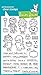Lawn Fawn Clear Stamps 4
