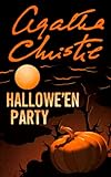 Front cover for the book Hallowe'en Party by Agatha Christie