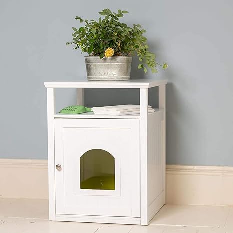 Mueble para arenero gatos | Todo gatos