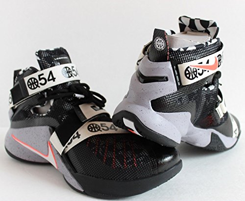 lebron soldier 9 quai 54