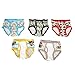 Nintendo Super Mario Bros. 5-Pack Briefs Boys Underwear (6)