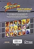 Image de Street Fighter: World Warrior Encyclopedia Hardcover