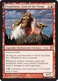 Magic: the Gathering - Purphoros, God of the Forge (135/249) - Theros - Foil