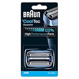 Braun 40B CoolTec Shaver Series Replacent Razor Head