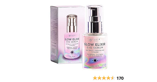 24k gold collagen & squalane eye serum