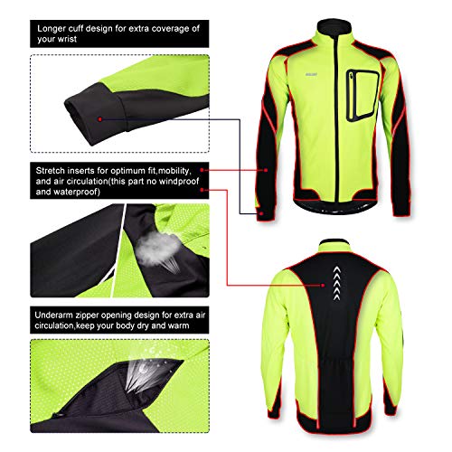 arsuxeo cycling jacket