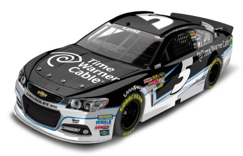 Kasey Kahne #5 Time Warner Cable 2013 Chevy SS NASCAR Diecast, 1:24 Scale HOTO