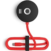 AlarmID | Security Tamper Alarm for Laptops, Bags, Luggage, and USB-C Devices | 100 Decibel Siren | 2m Cable | Anti-Theft For Travel, Home, School and Work