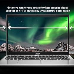 Acer 2023 Newest Aspire 1 Slim Laptop, 15.6'' Full
