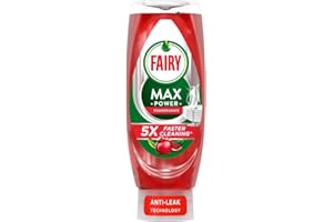 Fairy Max Power Pomegranate, 545ml