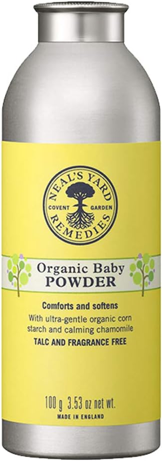 neals yard baby powder