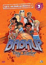 Baskup Tony Parker - 3