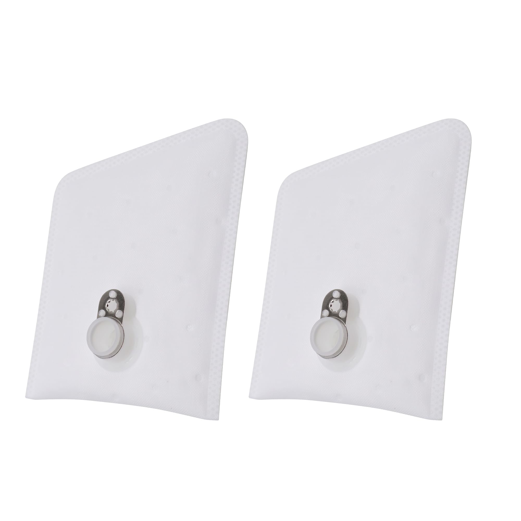 Photo 1 of HiSport 2 Pack 125-190 Fuel Filter Sock Pump Strainer - Compatible with Walbro 450LPH 525LPH 535LPH F90000262 F90000267 F90000274 GSS341 GSS342 E85