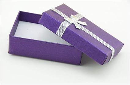 Caja de regalo de joyería, caja de regalo de Navidad, caja de ...