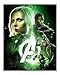 Avengers Infinity War Movie Poster Prints 8x10 - Set of 6 Wall Art Photos