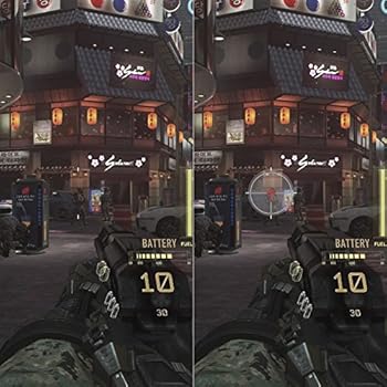 Fastscope No Scope Tv Decal For Fps Games On Xbox One Xbox 360 Ps4 Ps3 Wiiu Wii Pc 10 Pcs In 2 Size 5 Designs Amazon Ae