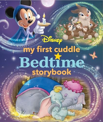 Bedtime Storybook Library (Disney Storybook Collections): Disney