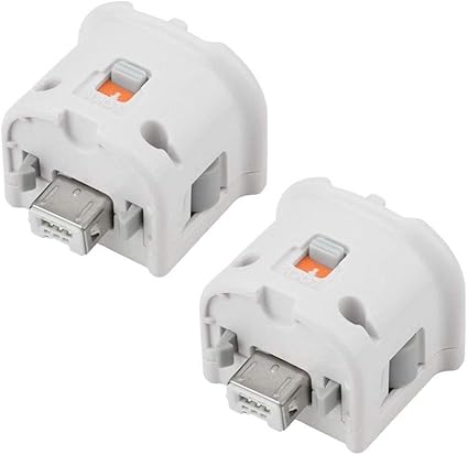Wii motion plus adapter Clearance