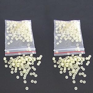 Spary 200 Jaune Bouillettes Appâts Bandes Pour Carpe Articles De Pêche En Gros Micro Amorce 2mm (jaune)