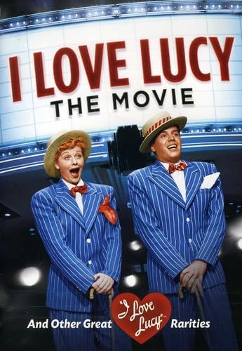 Amazon.com: I Love Lucy - Lucy's Italian Movie/Ballet [VHS] : I