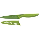 GoodCook Everyday Paring Knife, 4-Inch | Nonstick High-Carbon Stainless Steel Construction With Non-Slip Grip Handle