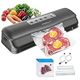 SIMPLY + Vacuum Sealer Machine Automatic Vacuum