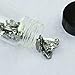 10 Grams 99.99% Pure Tellurium Metal Metalloid Element 52 in Glass Bottles With label