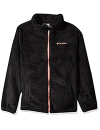 Sherpa Columbia Fire Side - Cremallera completa para niña