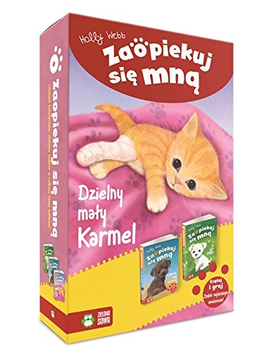 Zaopiekuj sie mna Dzielny maly Karmel / Czarus, maly uciekinier / Wroc, Alfiku!