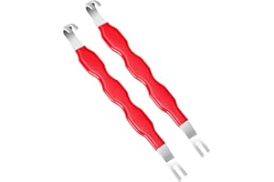 AutoEC Electrical Connector Separator, Automotive Electrical Terminal Connector Separator Removal Tool Electricals Disconnect