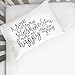 Oh, Susannah You are My Sunshine You Make Me Happy When Skies are Gray - Toddler Pillowcase (1 14 X 20 Inch) Kids Room Decor Gifts for Her
