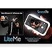 SereneLife iPhone 6 iPhone 6S Selfie Case - Durable LED Illuminated Flashing Light selfie case for Instagram Snapchat with Power Bank Phone Charger. (SLIP101RG)