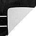 ALAZA Classic Movie Clapboard Black Area Rug Rugs Non-Slip Floor Mat Doormats for Living Room Bedroom 60 x 39 inches