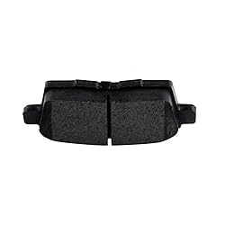 cciyu D1259 Rear Ceramic Disc Brake Pads Kit For