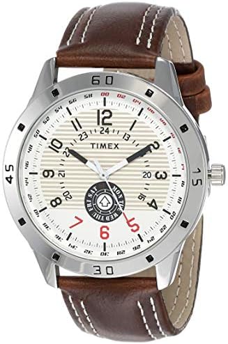 Timex Fashion Analog Multi-Color Dial Men's Watch-TI000U90000