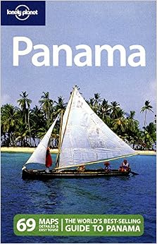 Lonely Planet Panama (Country Travel Guide), by Carolyn McCarthy Lonely Planet Panama (Country Travel Guide), by Carolyn McCarthy