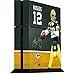 NFL Green Bay Packers Playstation 4 PS4 Console Skin - Aaron Rodgers Action Shot Green Bay Packers Vinyl Decal Skin For Your Playstation 4 PS4 Console