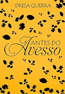 Livro Antes do Avesso