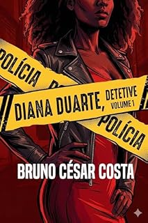Livro Diana Duarte, Detetive