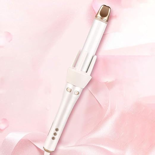 MMD Rizador de Pelo Pinzas for rizar Rulos automáticos de rotación ...