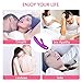 G Spot Rabbit Vibrator for Vagina and Clitoris Stimulation Dildo Vibrator with 7 Powerful Vibration Modes Rechargeable Dual Motor Sex Toys for Women and Couple Rabbit vibrator