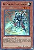 Yu-Gi-Oh! - The Six Samurai - Yariza (RYMP-EN090) - Ra Yellow Mega-Pack - 1st Edition - Ultra Rare