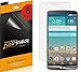 [6-Pack] SUPERSHIELDZ-Anti-Glare & Anti-Fingerprint (Matte) Screen Protector Shield For LG G3 + Lifetime Replacements Warranty (AT&T, Sprint, T-Mobile, Verizon, US Cellular, Boost Mobile , All Carriers)[6-PACK] - Retail Packaging