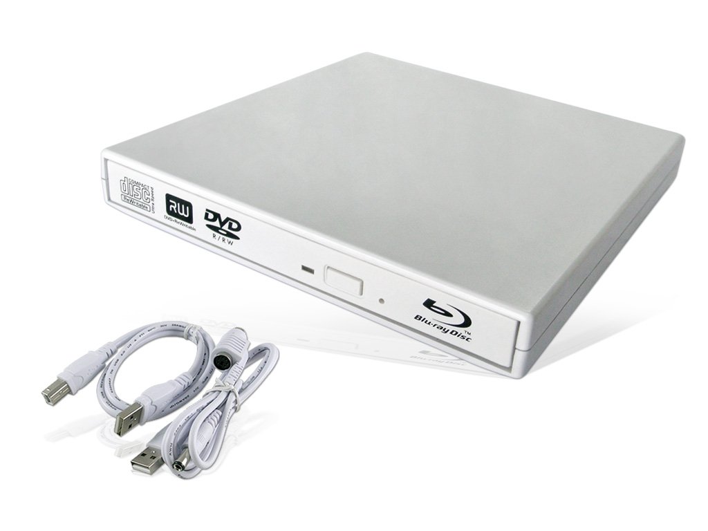BluRay Player Laptop External USB DVD RW Burner Drive Buy Online in