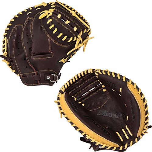 mizuno franchise catchers mitt
