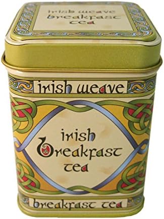 Irish Weave Breakfast Tea - Loose Tea Leaves