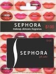 Sephora Gift Card $100