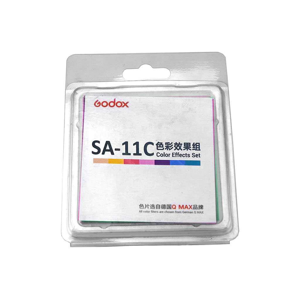 Godox Godox SA-11C color filter for S30