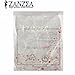 ZANZEA Women Vintage V Neck Irregular Two Layer Loose Cotton Linen Long Dress Blue XL